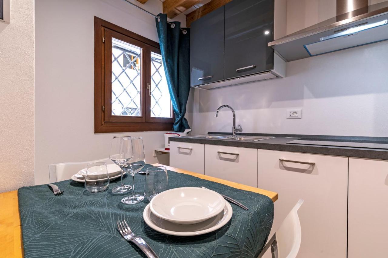Apartamento Palazzo Preziosa - Rialto Venecia