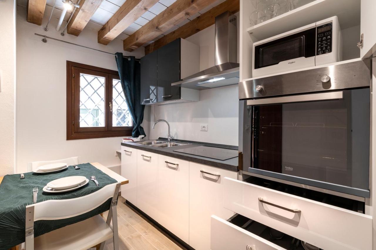 Apartamento Palazzo Preziosa - Rialto Venecia